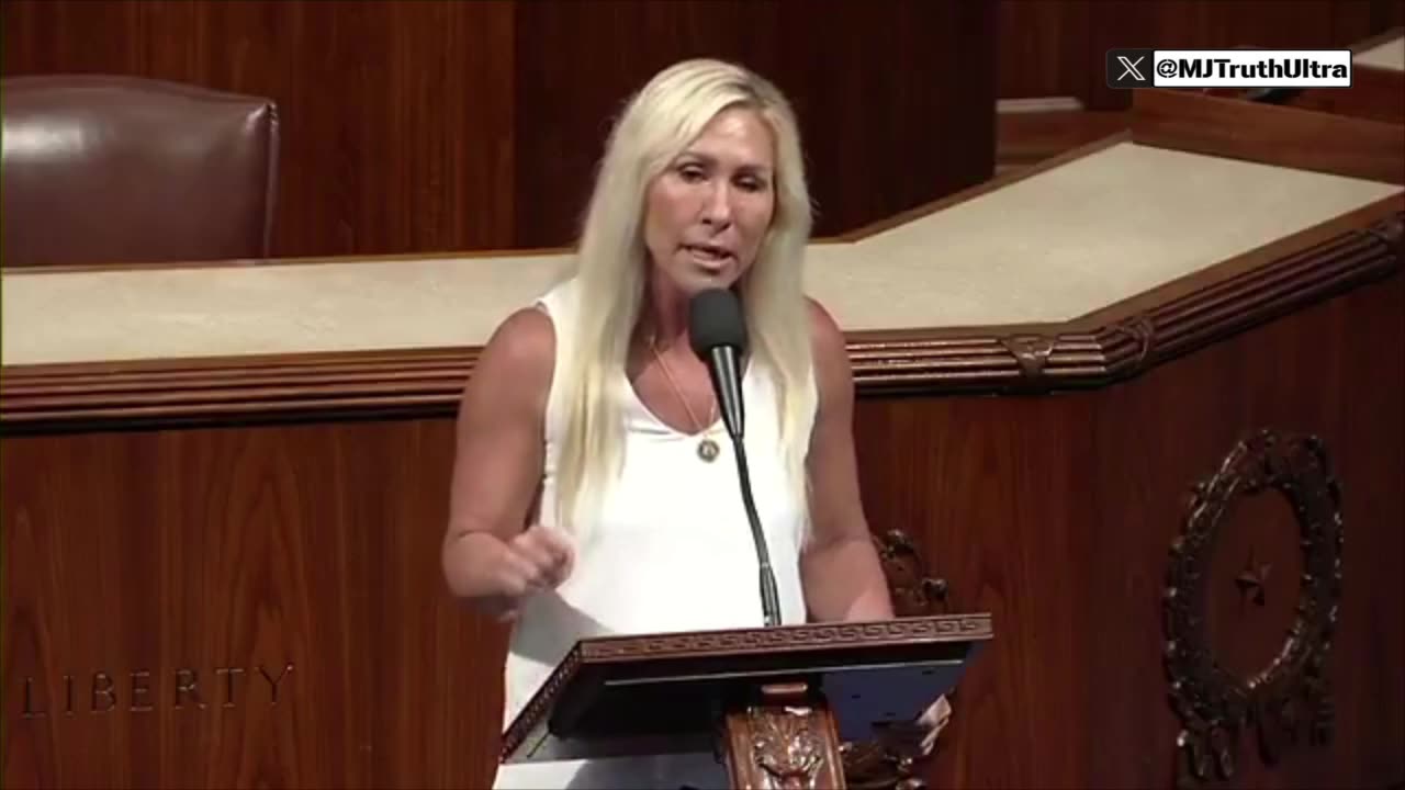 MTG: We don’t have to go to War with China… beat them Economically