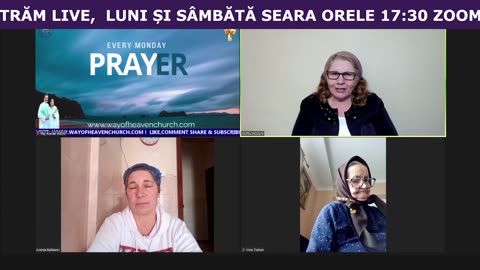 AXENIA RĂILEANU- MĂRTURIE SPRE SLAVA DOMNULUI🌏ENGLISH - THE TESTIMONY OF SISTER OXANA RĂILEANU-