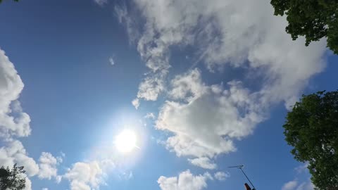 Sky Watch #631 - 15/6/2025 - 4K