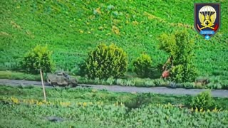 💥🚁 Ukraine Russia War | Russian Paratroopers Destroy AFU Armor Near Sumy | RCF