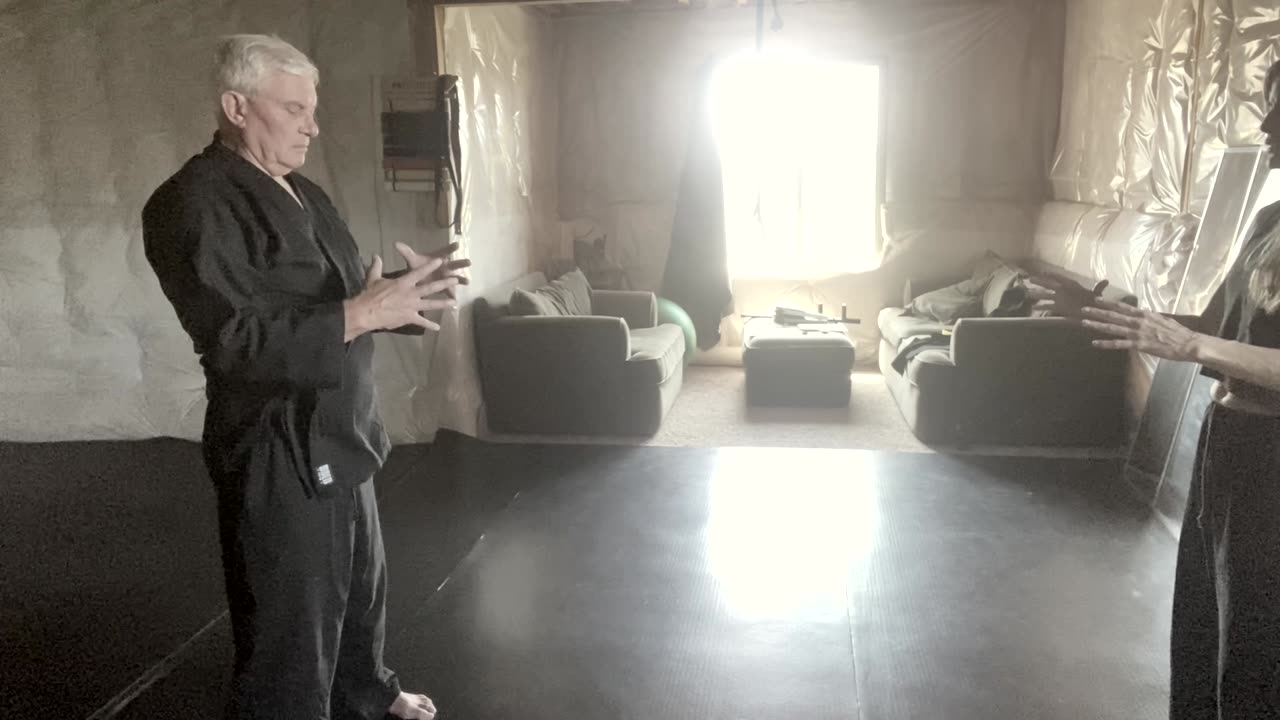 Qigong 15 Min Gathering Qi (Chee)