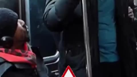 Black on Asian violence