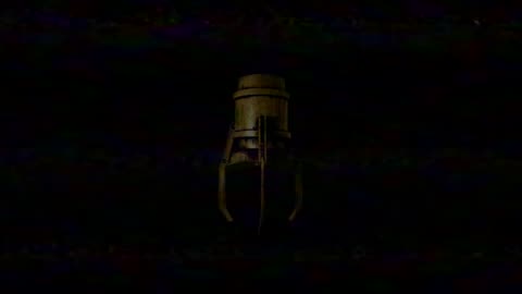 Poppy Playtime Assets - Meeting Rich Lovitz VHS Tape Raw