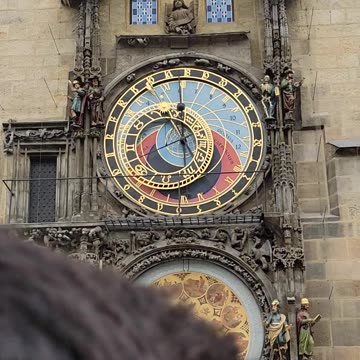 Prague Astronomical clock