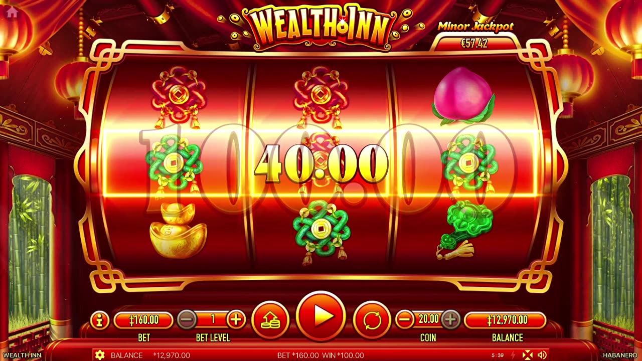 Wealth Inn Big Wins