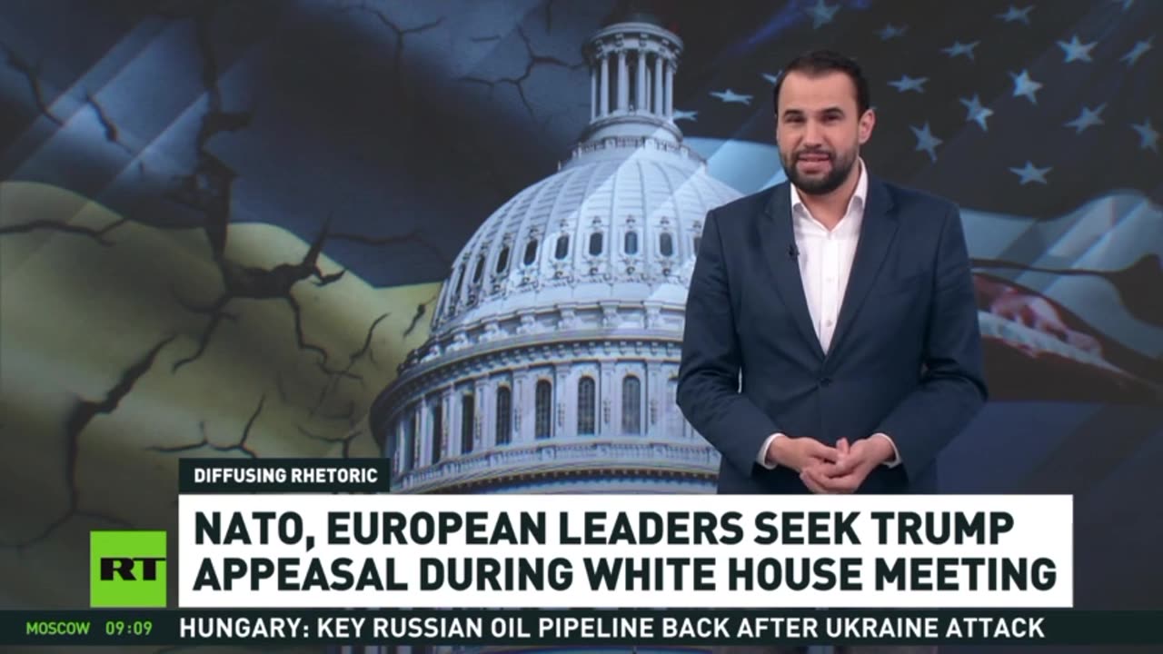 RT News - August 20 2025 (09:00 MSK)