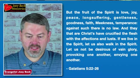 Joey Beck Ministries