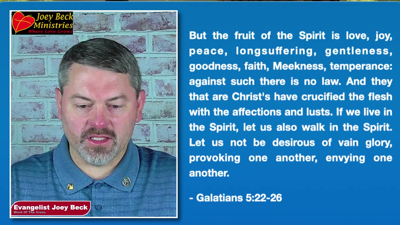 Joey Beck Ministries