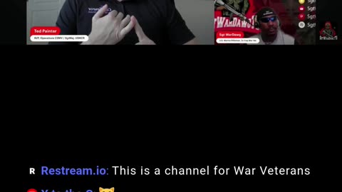 Sgt WarDawg TV® - 24/7 *LIVE*