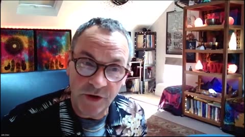 Elevated Planet #2 John's Report after the ATIH workshop with Viola Rose