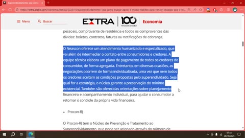 Superendividamento_ veja como buscar apoio e mudar hábitos para vencer situação, que é tema em alta