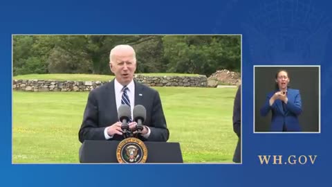 President Biden Delivers Remarks on COVID-19