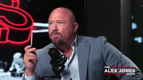 4 Mins Ago: Alex Jones ISSUED Shocking Prediction in Exclusive Broadcast