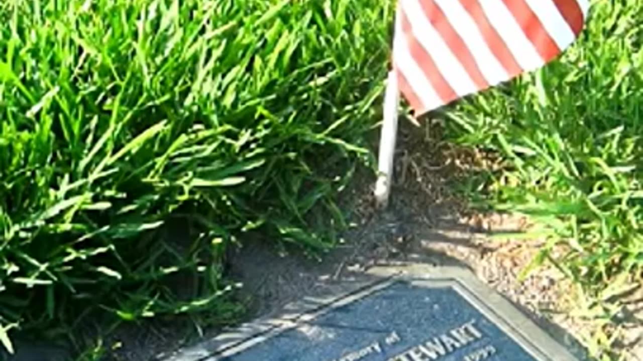 FAMOUS GRAVES - VOL. 623: PAYNE STEWART