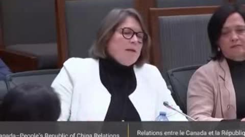 The RCMP is responsible for investigating this yet they have just signed a MOU with their Chinese counterparts! You just can’t even try to justify or rationalize this !!