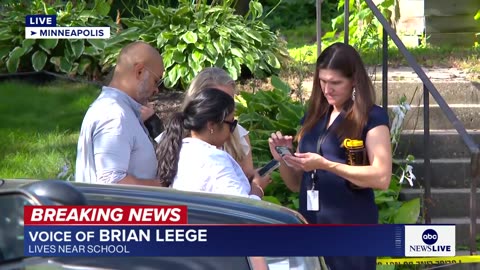 School shooting gunshots were 'too fast,' eyewitness says