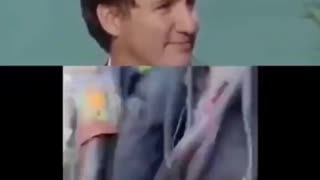 Remember, Justin Trudeau didn’t cry when he did this