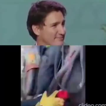 Remember, Justin Trudeau didn’t cry when he did this