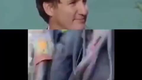 Remember, Justin Trudeau didn’t cry when he did this