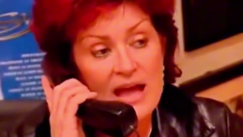 📞 Sharon Osbourne’s Savage Phone Call Leaves Ozzy Shocked!
