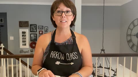 Arrow Class Exodus 3 Intro