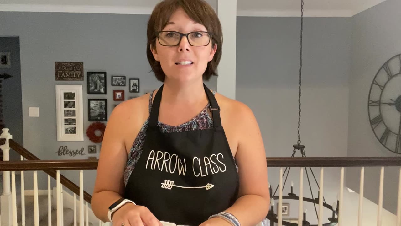 Arrow Class Exodus 3 Intro