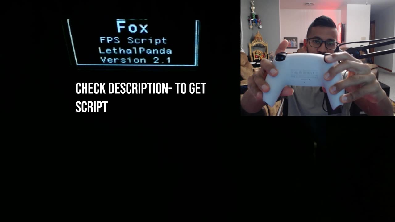 Cronus Zen FOX V2.1 Gameplay + Values