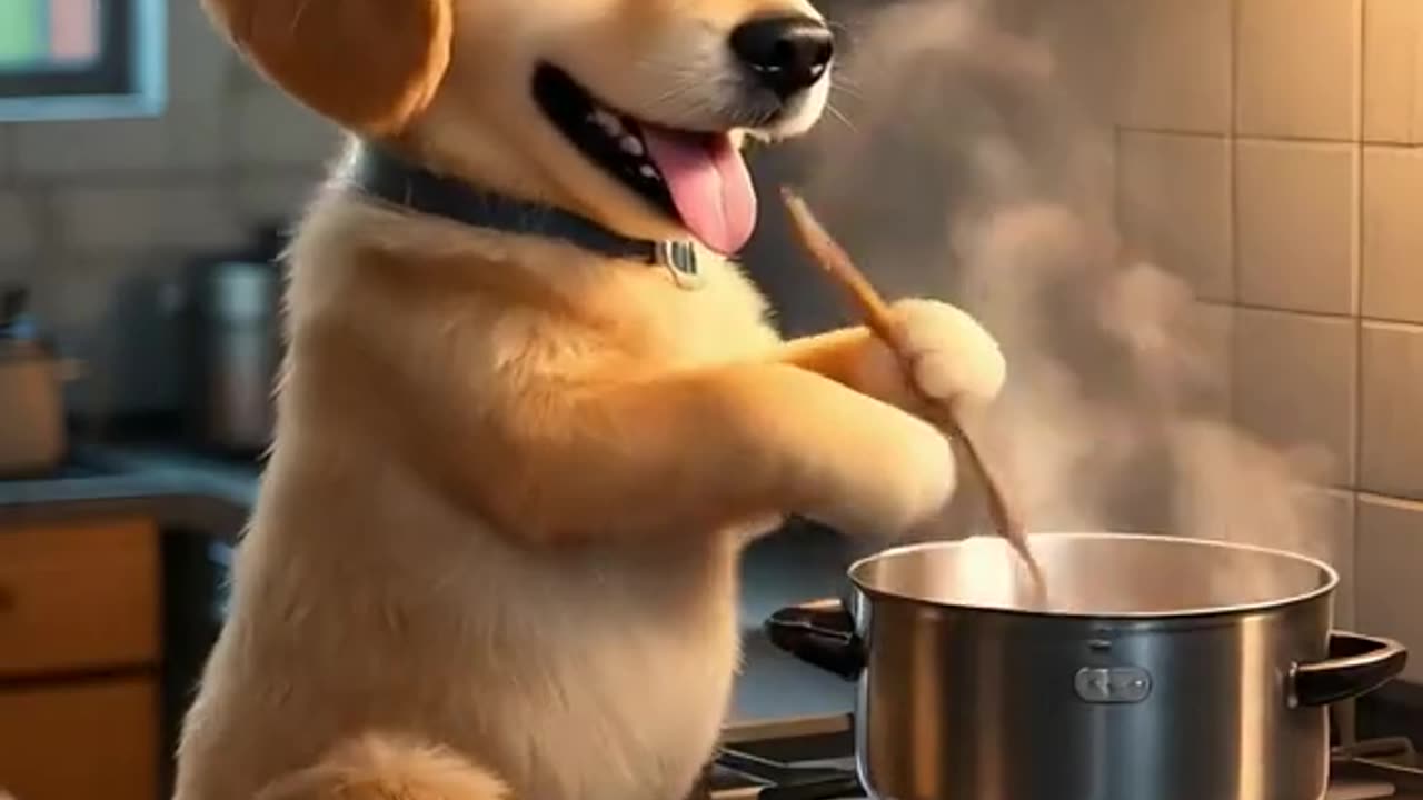 MasterChefDog GURU Shares Gourmet Cooking Tips