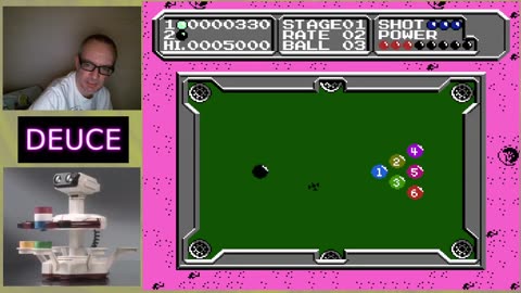 Deuce Dogwood's Retro Show - NES Games of 1987 (Part 6 of 8) (Episode 034)
