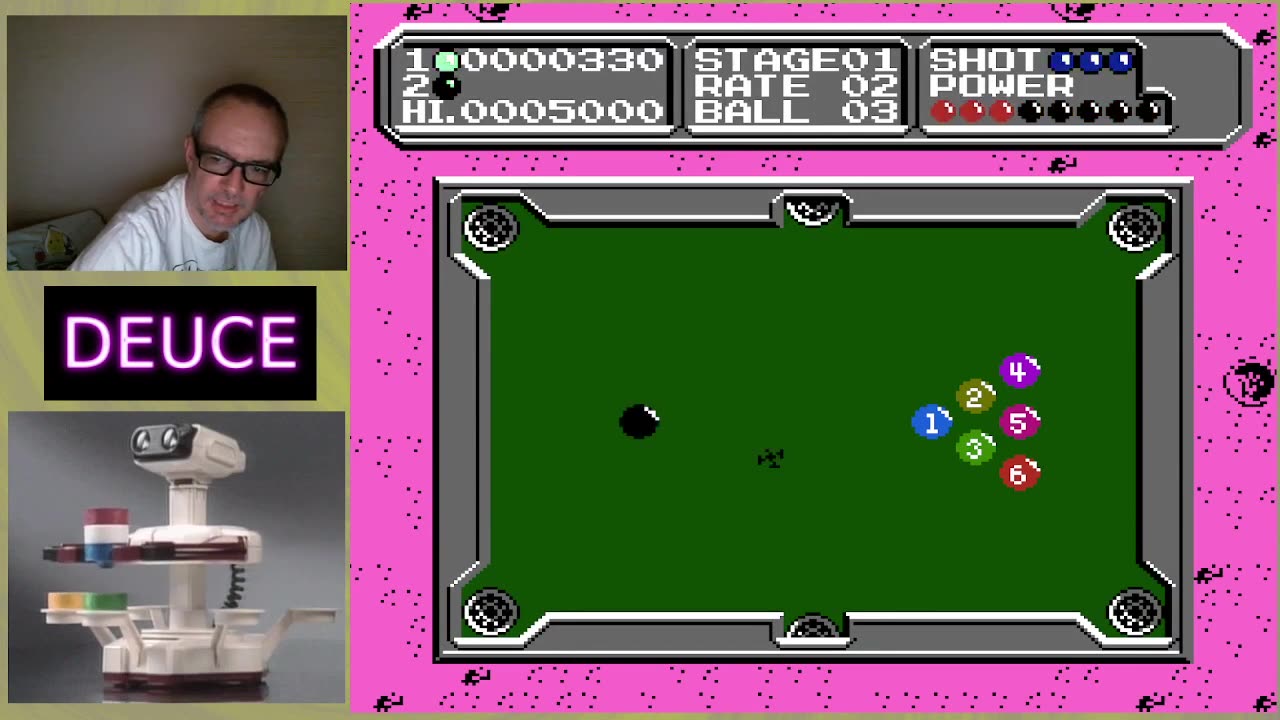 Deuce Dogwood's Retro Show - NES Games of 1987 (Part 6 of 8) (Episode 034)