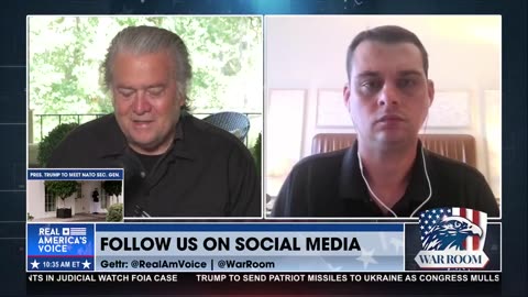 BANNON & CALDWELL: WHO REALLY WANTS THIS WAR TO END?