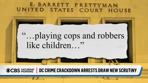 Trump's D.C. crime crackdown raises new questions as he hints at sending troops to more cities