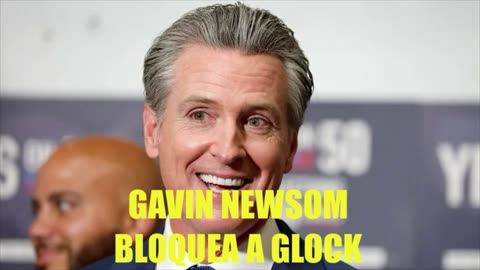 California prohíbe las Glock