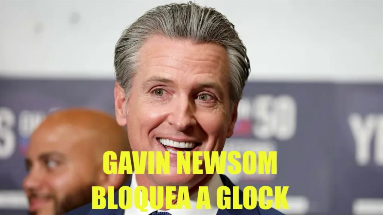 California prohíbe las Glock