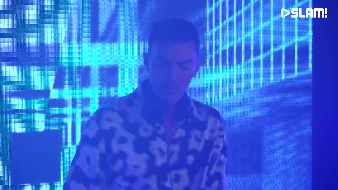 Gabry Ponte @ ADE (LIVE DJ-set) SLAM!