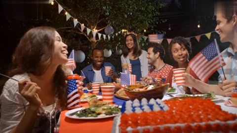 When Fireworks Get Too Patriotic | 4th of July Comedy