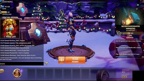 Whatever I Play