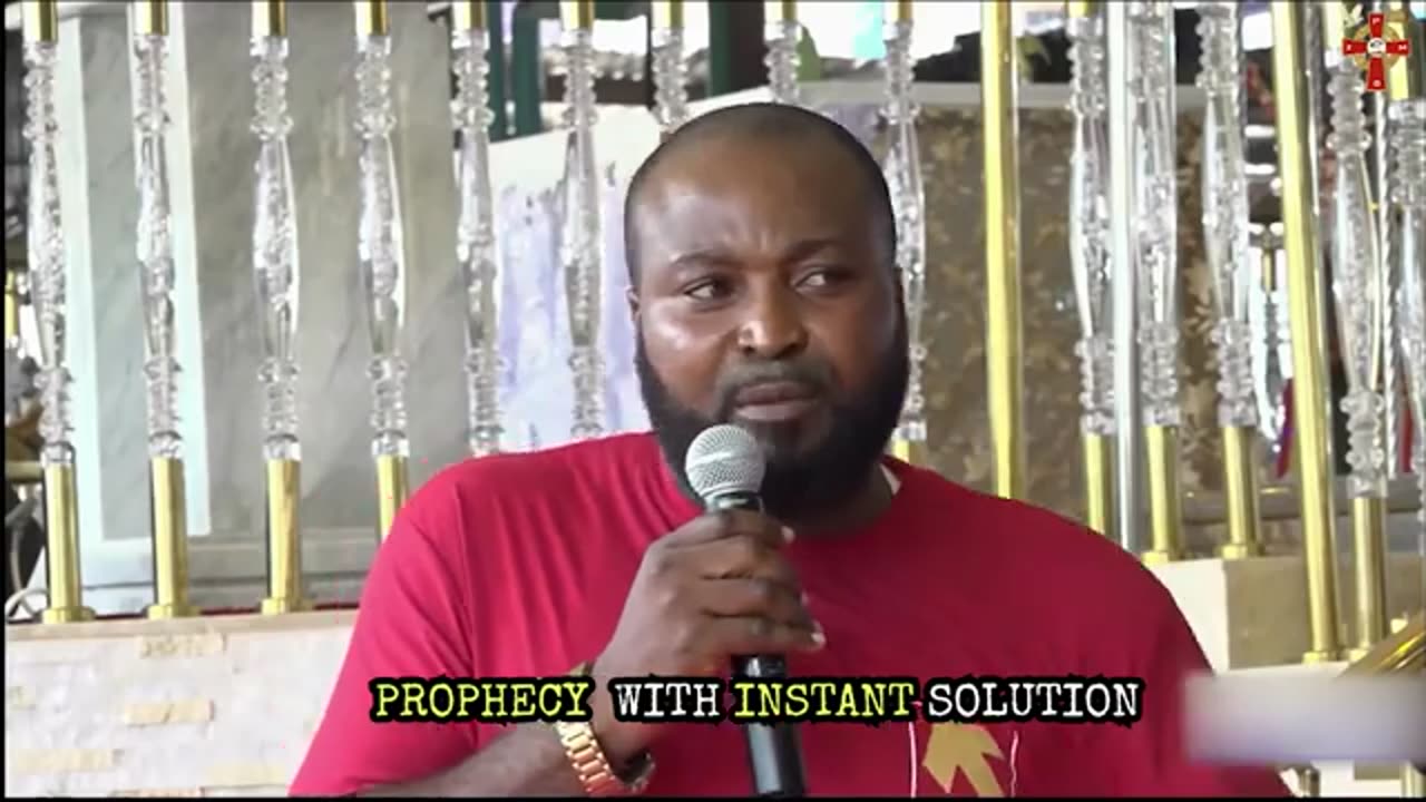 After Finding Solution Variously without Success, One Prophetic Declaration Settled the Matter!!!