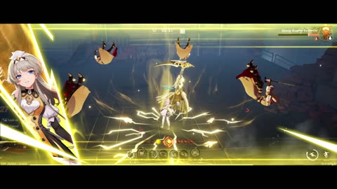 Crystal of Atlan gameplay