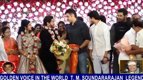 Mayilsamy Son Marriage Reception Full Video! Rajinikanth! Mk Stalin! Shankar! 13-09-2019