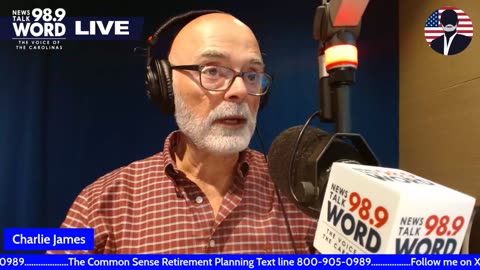 The Charlie James Show