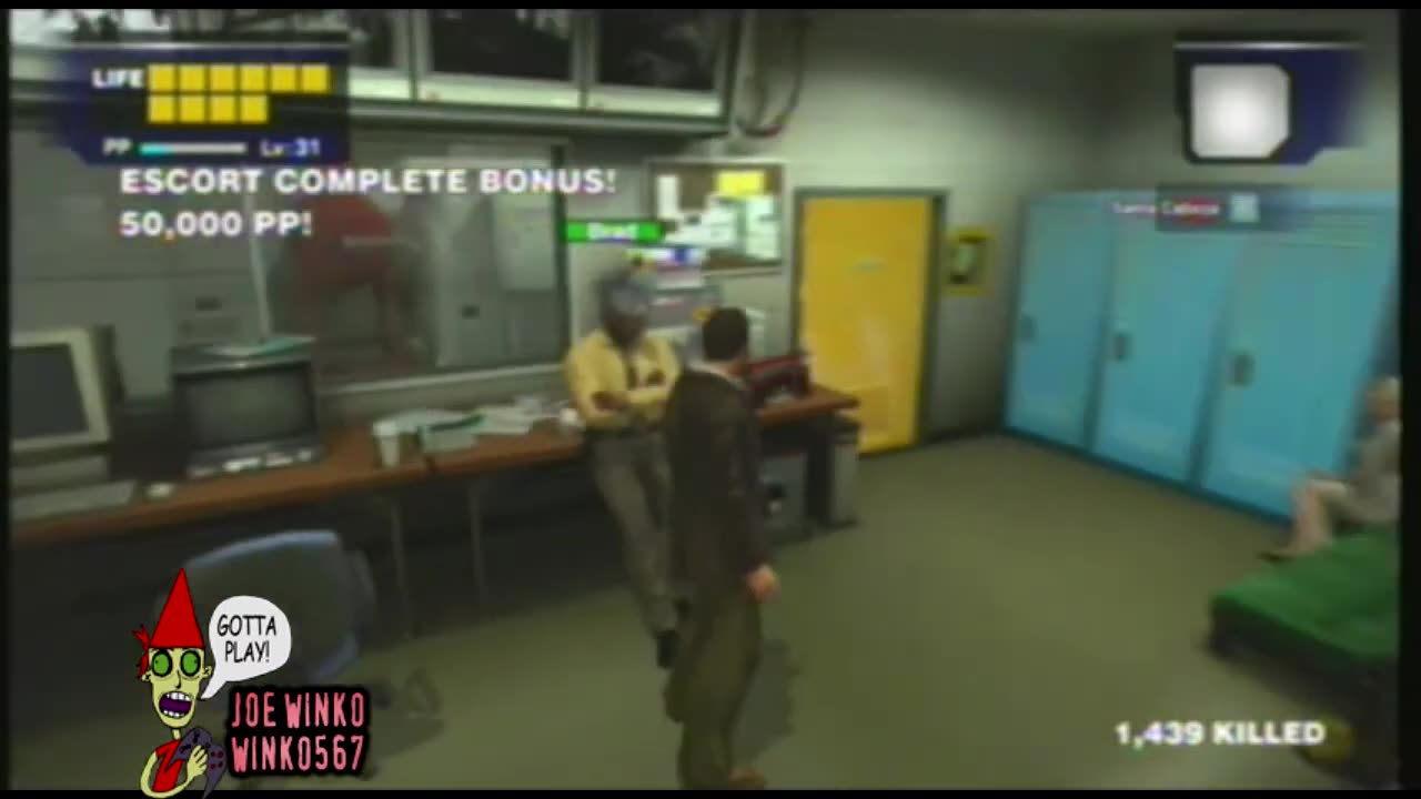 2014 08 20 - Dead Rising All Survivors Saint Walkthrough Part 16 Joe Winko