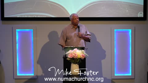 Where Faith Resides by Mike Foster