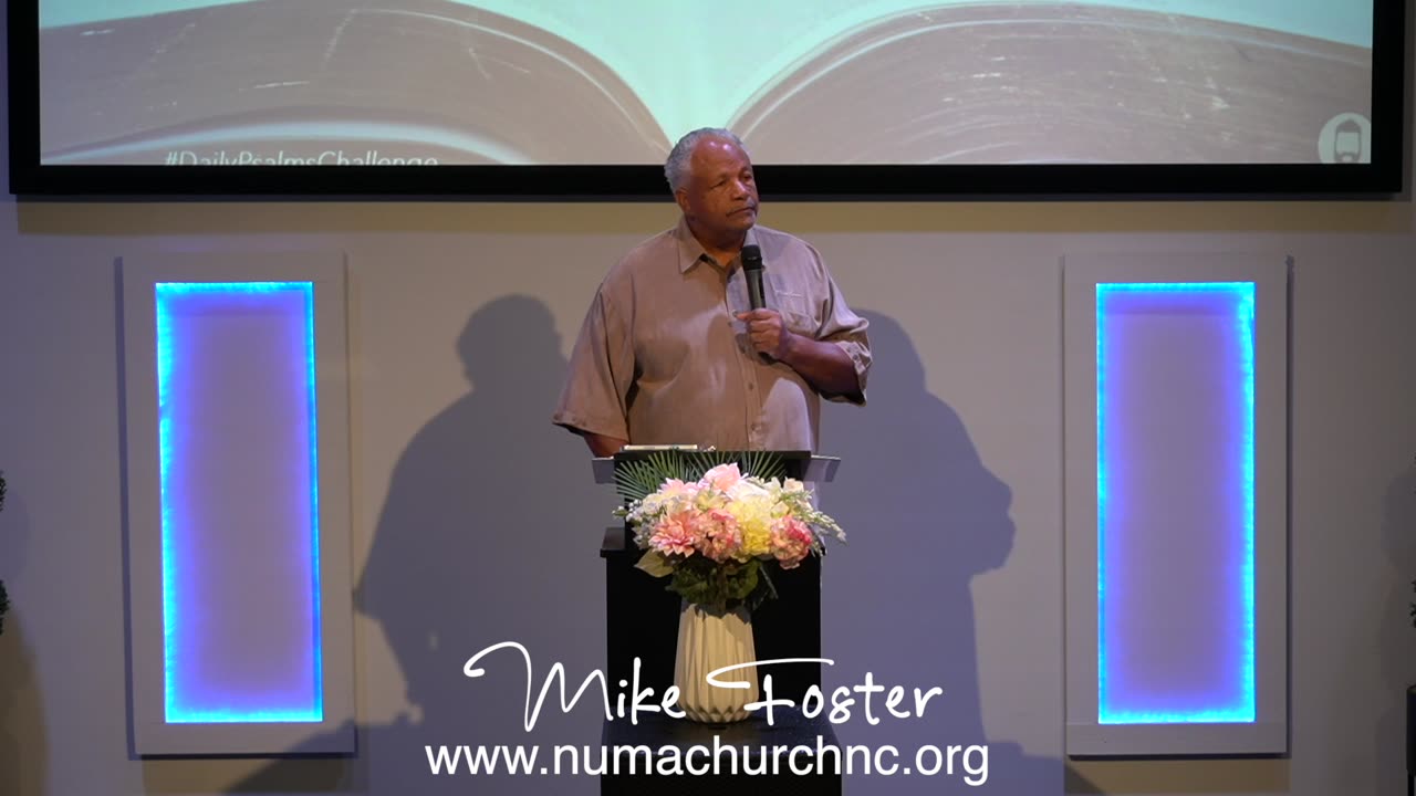 Where Faith Resides by Mike Foster