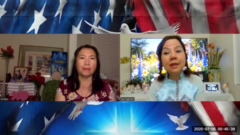 7-5-2025 A Word From THE LORD About North And South KOREA!