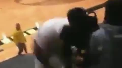 BLM Basketball BRAWL!