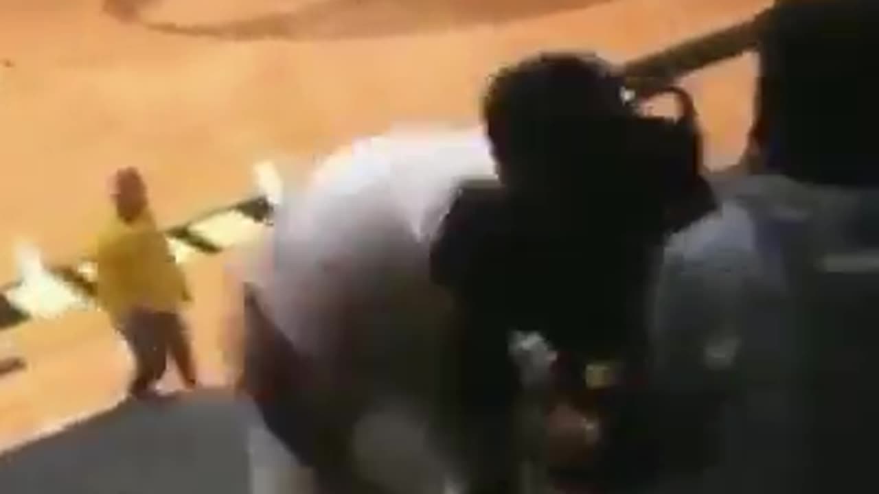 BLM Basketball BRAWL!