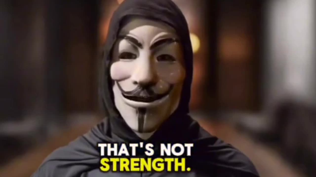 WE ARE ALL ANONYMOUS - Reloaded from RENARD