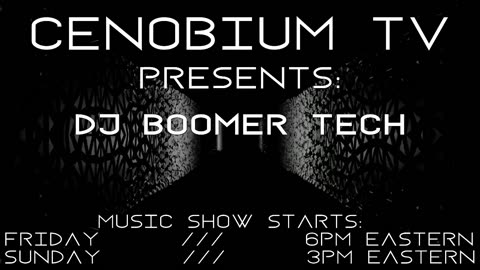 1st Stream - Live DJ