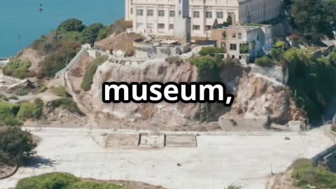 Trump To Re-Open Alcatraz???